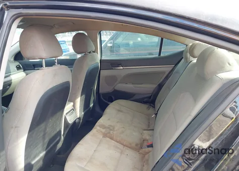 2018 Hyundai Elantra Sel z USA, uszkodzony, nr VIN 5NPD84LF3JH262374